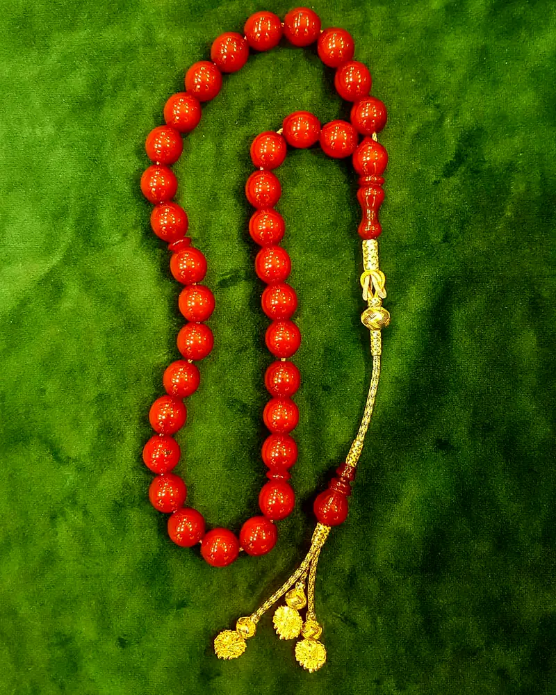 Mercan · Yeşil